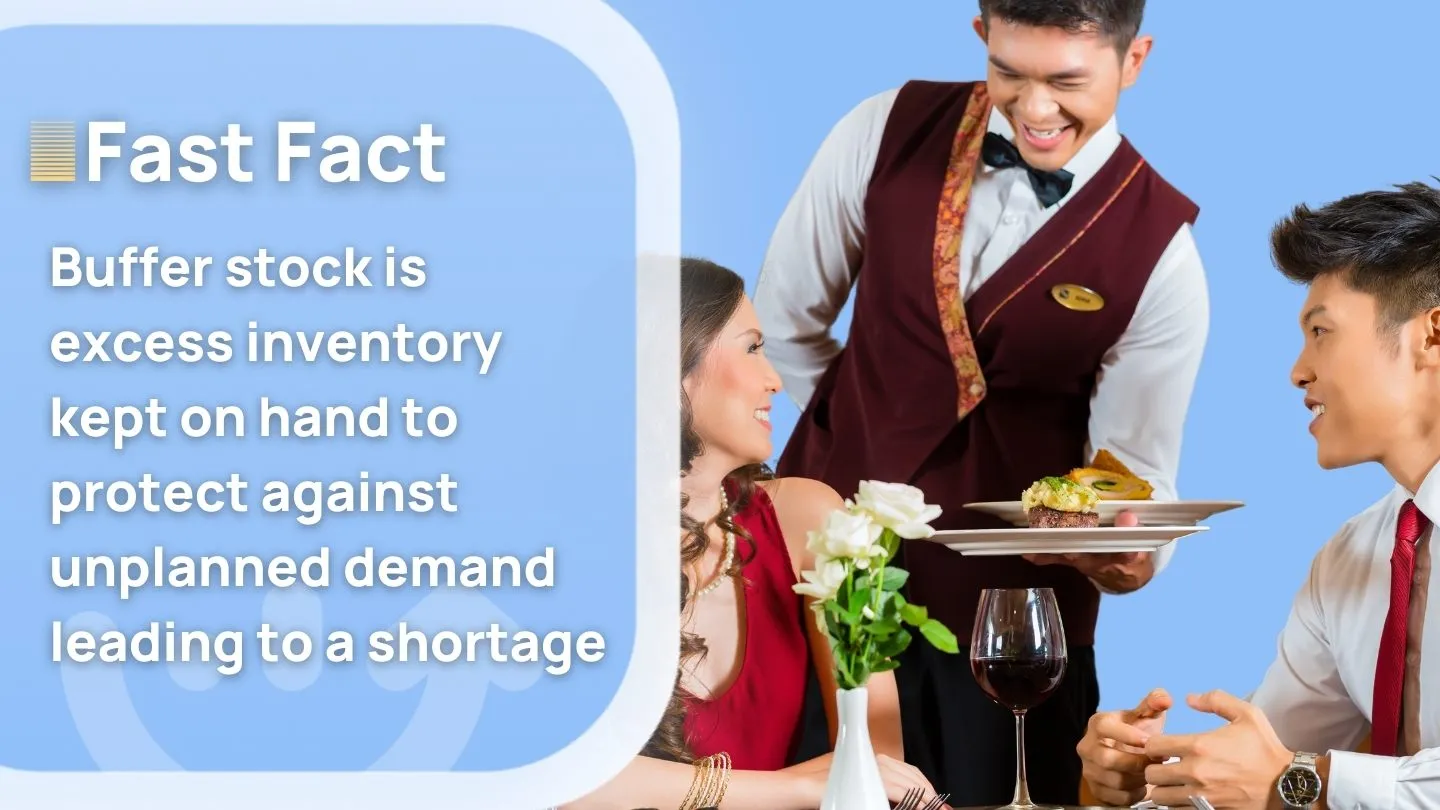 Master Restaurant Buffer Stock Efficiency Unleash Brilliance and Success